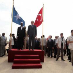 Somali Cumhurbaşkanı Mahmud'dan Erdoğan itirafı! 2011 yılındaki sözlerini açıkladı