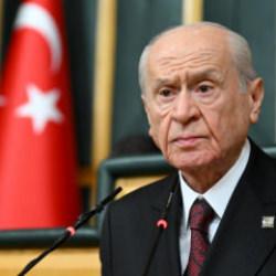 Son dakika: Devlet Bahçeli'den İsrail'e sert tepki! 