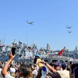 TEKNOFEST Mavi Vatan'da son gün heyecanı!