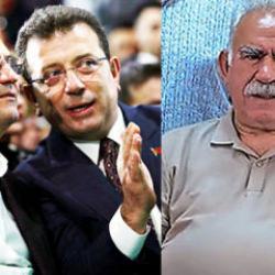 Teröristbaşı Öcalan'dan Özel'e ince mesaj: Silivri'den değil, İmralı'dan geçer