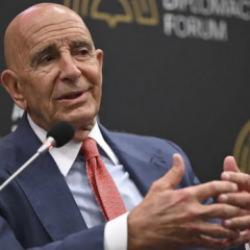 Tom Barrack'tan Türkiye ve İsrail açıklaması