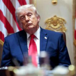 Trump'tan son dakika açıklaması: Belki İran ile müzakereye döneriz
