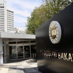 Türkiye'den İsrail'in İdlib'de düzenlediği saldırıya kınama
