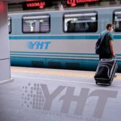 Türkiye'nin ikinci yüksek hızlı tren hattı 15 yaşında