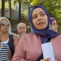 Zonguldak'ta illallah eden mahalleli: Kokudan evimizin önünde oturamıyoruz