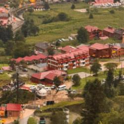 Trabzon Uzungöl’de gün içerisinde ikinci taşkın! 