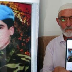 29 yıl önce evladı şehit düşen baba konuştu: Ülkemiz bu kamburdan kurtulacaktır