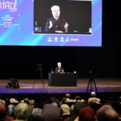 5'inci Uluslararası Rıhle Programı Konya'nın ev sahipliğinde başladı
