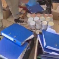 Alihan Kuriş operasyonunda dev gizli finans arşivi ele geçirildi! 37 yeni klasör bulundu