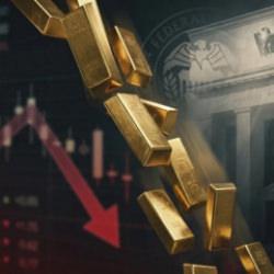 Altının üç haftalık yükseliş serisi Jackson Hole açıklamalarıyla sona erdi