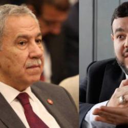 Arınç’ın Kuriş hakkındaki ifadelerine Denizolgun’dan sert yanıt geldi: Mal kavgası değil
