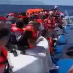 Batan gemi ile ilgili vahim iddia: Geri dön dedik, inatla dönmedi ve gemi patladı