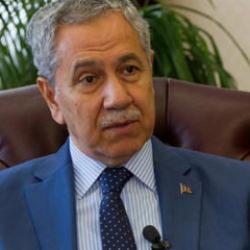 Bülent Arınç şaşırtmadı! Alihan Kuriş açıklaması! Aynısını FETÖ'de de yapmıştı