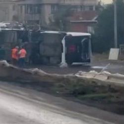 Büyükçekmece’de feci kaza: Çok sayıda yaralı var...