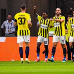 Devler Ligi bileti alan Fenerbahçe dev gelirin sahibi oldu