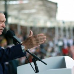 Erdoğan'dan Girne'de batan gemiyle ilgili ilk açıklama: İmkanlarımızı seferber ettik