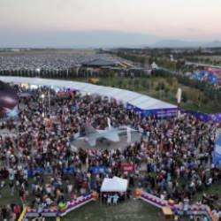 Konya’da bilim şöleni: Yüz binlerce kişi BilimFest’e akın etti