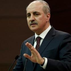 Kurtulmuş'tan SDG ve PEJAK çıkışı: Emperyalistlerin kurduğu oyun bozuldu
