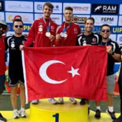 Madrid’de büyük başarı! Bursa'nın genç sporcusu dünya üçüncüsü