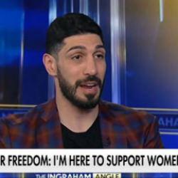 “Kendimi kadın hissediyorum” diyen FETÖ'cü Kanter'e WNBA'dan yanıt geldi: İzin yok!
