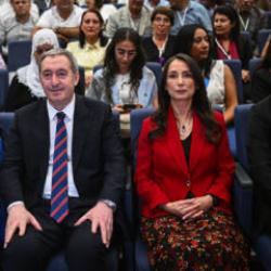DEM Parti'de seçim günü! Tuncer Bakırhan ve Tülay Hatimoğulları yeniden seçildi