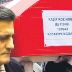 En gizemli MİT'çi Kaşif Kozinoğlu’nun kalbi nasıl durdu? Faili meçhul cinayet raftan indi!
