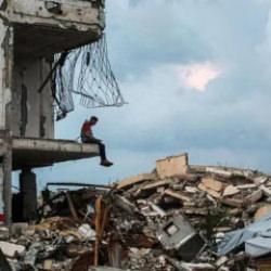 Gazze'de can kaybı 73 bin 651'e yükseldi