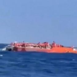 Girne’de alabora olan gemiden skandal iddia: 2003’te de su aldı! 29 gözlem tespit edildi