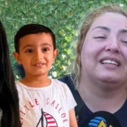 Girne'deki gemi faciasında çocukları kaybolan anne feryat etti! 'Can yeleksiz gittiler'