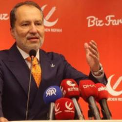 İstifa sonrası düştü! İmdadına Yeniden Refah yetişti! Fatih Erbakan duyurdu