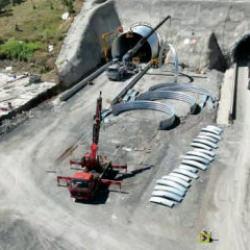 Konya - Antalya arasında seyahat süresi 20 dakika kısalacak!