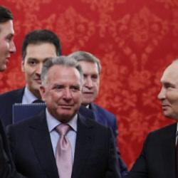 Kremlin ABD ziyaretinden memnun! 'Görüş alışverişinin ötesine geçti'