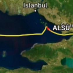 Marmara'da kazaya karışan gemideki telsiz kayıtları ortaya çıktı: 'Alsu iskeleye kır'