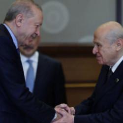 MHP seçim için adayını açıkladı! Dikkat çeken 2028 mesajı