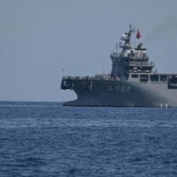 MSB'den Girne'de batan gemi ile ilgili yeni açıklama!