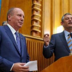 Muharrem İnce’den “helal para” sözlerine açıklama! Özgür Özel'den yanıt geldi