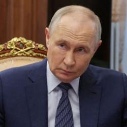 Putin emri verdi: Savaşa 3 günlük ara!