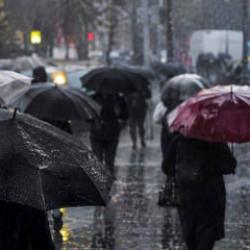 Son Dakika: Meteoroloji’den 5 ile kuvvetli yağış uyarısı
