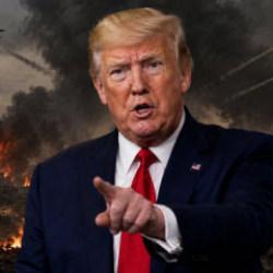 Trump'tan İran halkına ayaklanma çağrısı: Hürmüz kontrolümüz altında