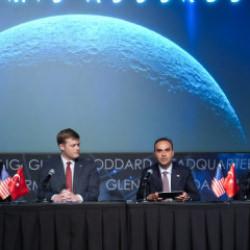 Türkiye’den uzayda tarihi adım: Artemis Anlaşmaları’na imza attı!