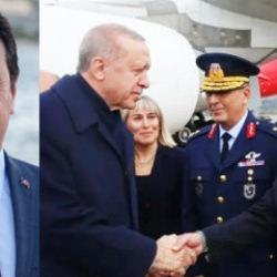 AK Parti'ye geçeceği iddia edilmişti! Başkan Aras'tan Erdoğan'a teşekkür
