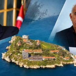Bahçeli açıkladı: Öcalan için İmralı'da ev inşa edildi