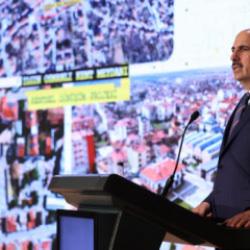 Başkan Altay: Kentsel dönüşüm ve kamulaştırmaya yaptığımız yatırım tutarı 25 milyar 685 milyon lira 
