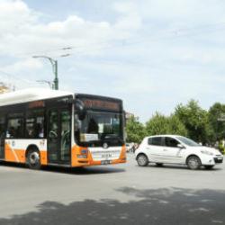 Büyükşehir'den eğitimin ilk gününde ücretsiz ulaşım