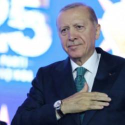 Cumhurbaşkanı Erdoğan'a 5 ülkeden güven mektubu