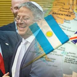 İngiltere'ye savaş açtı! İsrailli Bakan'dan Falkland Adaları'nı tanıma çağrısı