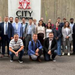 Konya Büyükşehir’in ortağı olduğu Remade projesinin açılış toplantısı Londra’da gerçekleştirildi