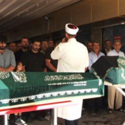 Maltepe'de kiracı dehşeti! Öldürülen karı koca defnedildi 