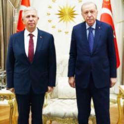 Yavaş, Beştepe'de Erdoğan'la ne konuştuğunu açıkladı: Destek istedim