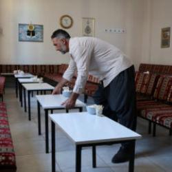 Yer: Elazığ! Camide dikkat çeken karar: Taziye yemeği vermek yasaklandı 